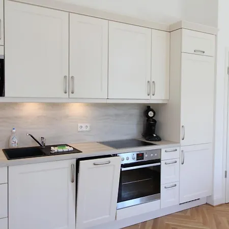 Zu Besuch Im Palast - Perfekte Lage Appartement
