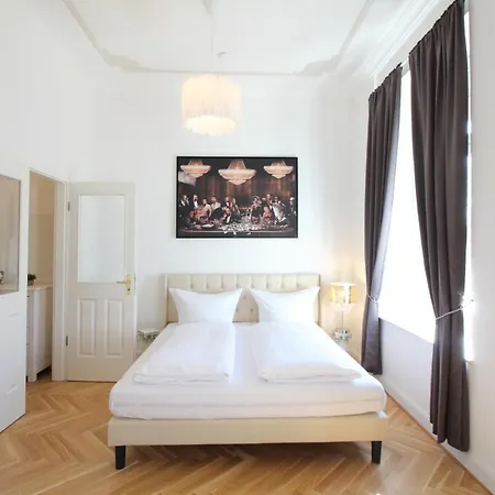 Appartement Zu Besuch Im Palast - Perfekte Lage Dresde