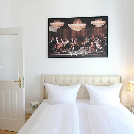 Appartement Zu Besuch Im Palast - Perfekte Lage