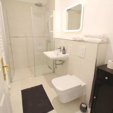 Appartement Zu Besuch Im Palast - Perfekte Lage *