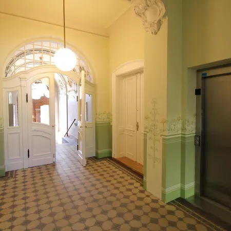Appartement Zu Besuch Im Palast - Perfekte Lage Dresde