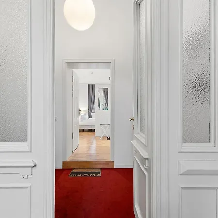 Appartement Zu Besuch Im Palast - Perfekte Lage *