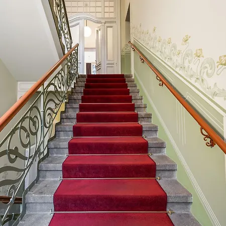 Zu Besuch Im Palast - Perfekte Lage Appartement Dresden