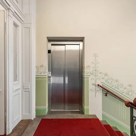 شقة Zu Besuch Im Palast - Perfekte Lage