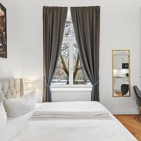 Zu Besuch Im Palast - Perfekte Lage Appartement