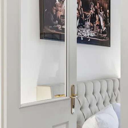 Zu Besuch Im Palast - Perfekte Lage Appartement