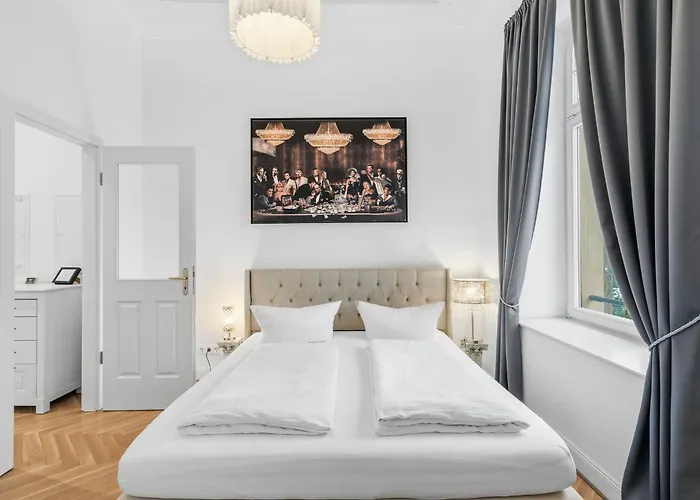 Zu Besuch Im Palast - Perfekte Lage Apartment