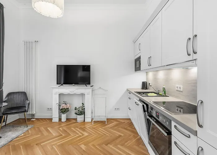 Zu Besuch Im Palast - Perfekte Lage Apartment *