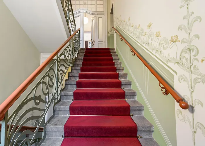 Zu Besuch Im Palast - Perfekte Lage Apartment Dresden