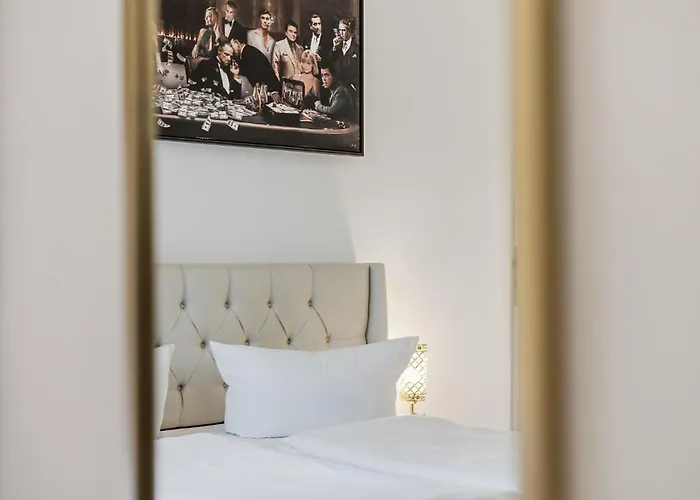 Zu Besuch Im Palast - Perfekte Lage Apartment Dresden