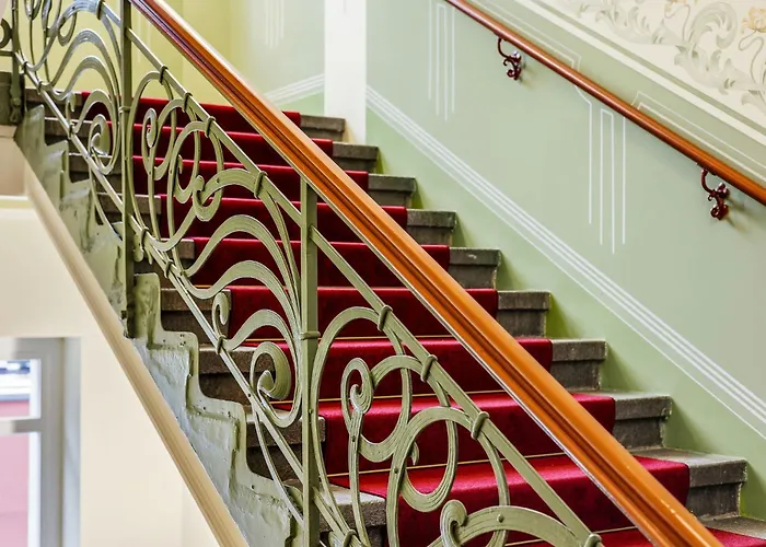 Zu Besuch Im Palast - Perfekte Lage Apartment Dresden