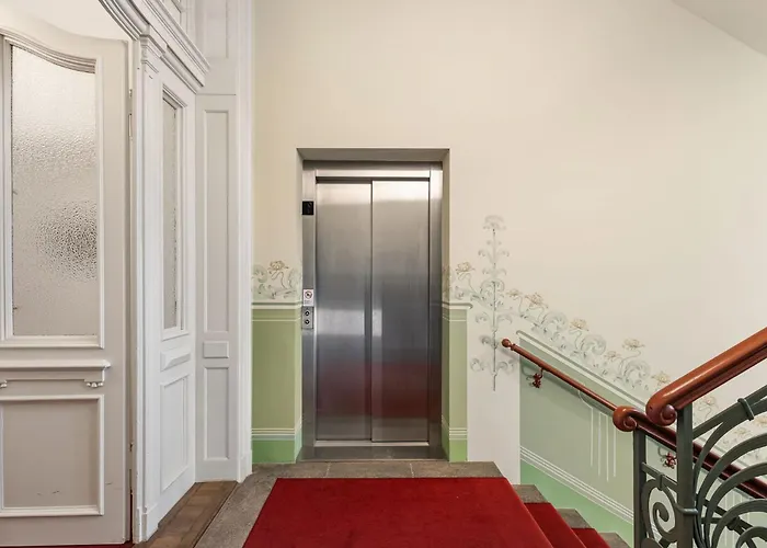 شقة Zu Besuch Im Palast - Perfekte Lage