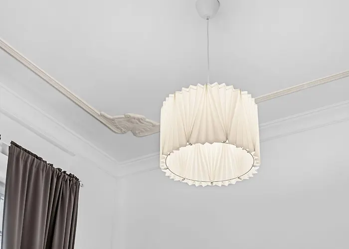 Zu Besuch Im Palast - Perfekte Lage شقة