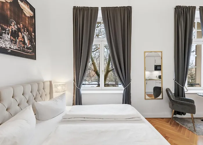 Zu Besuch Im Palast - Perfekte Lage Apartment