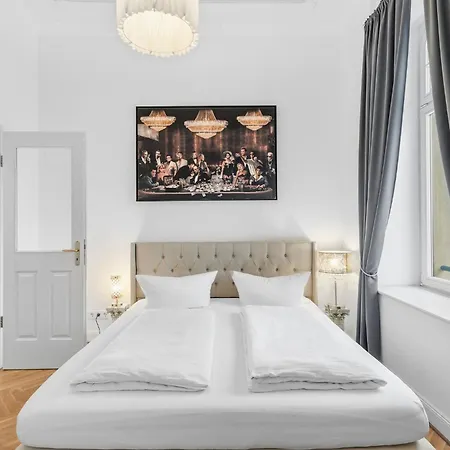 Zu Besuch Im Palast - Perfekte Lage Apartment
