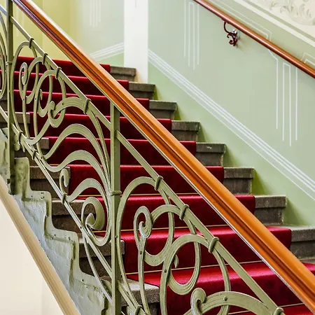 Zu Besuch Im Palast - Perfekte Lage Appartement Dresde