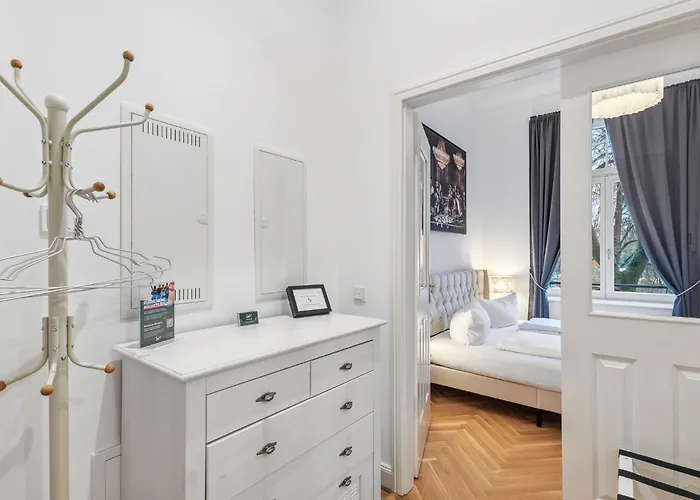 Zu Besuch Im Palast - Perfekte Lage Apartment *