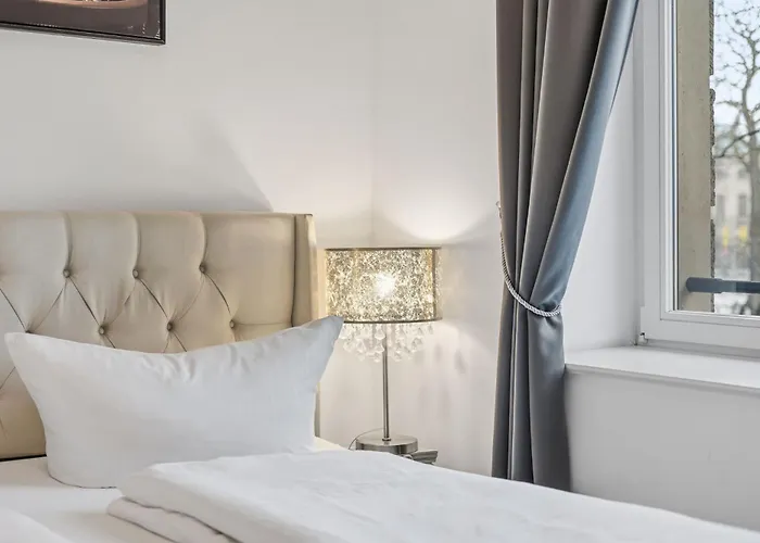 Zu Besuch Im Palast - Perfekte Lage Apartment