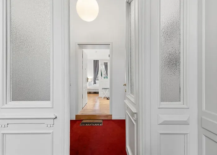 Apartment Zu Besuch Im Palast - Perfekte Lage *