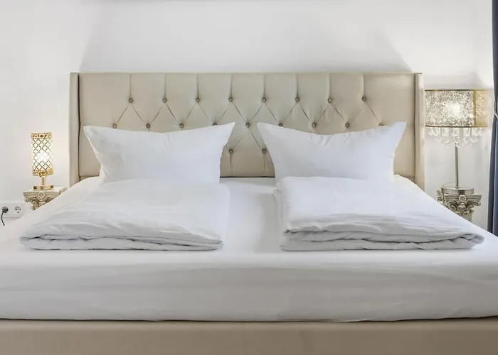 Apartment Zu Besuch Im Palast - Perfekte Lage