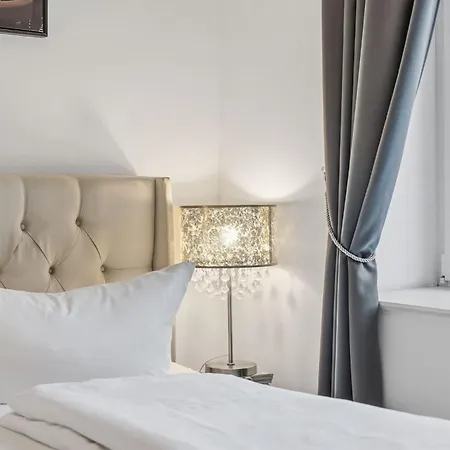 Zu Besuch Im Palast - Perfekte Lage Appartement