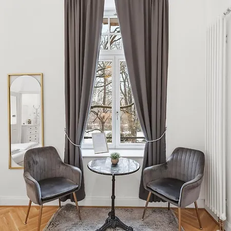 Zu Besuch Im Palast - Perfekte Lage Appartement